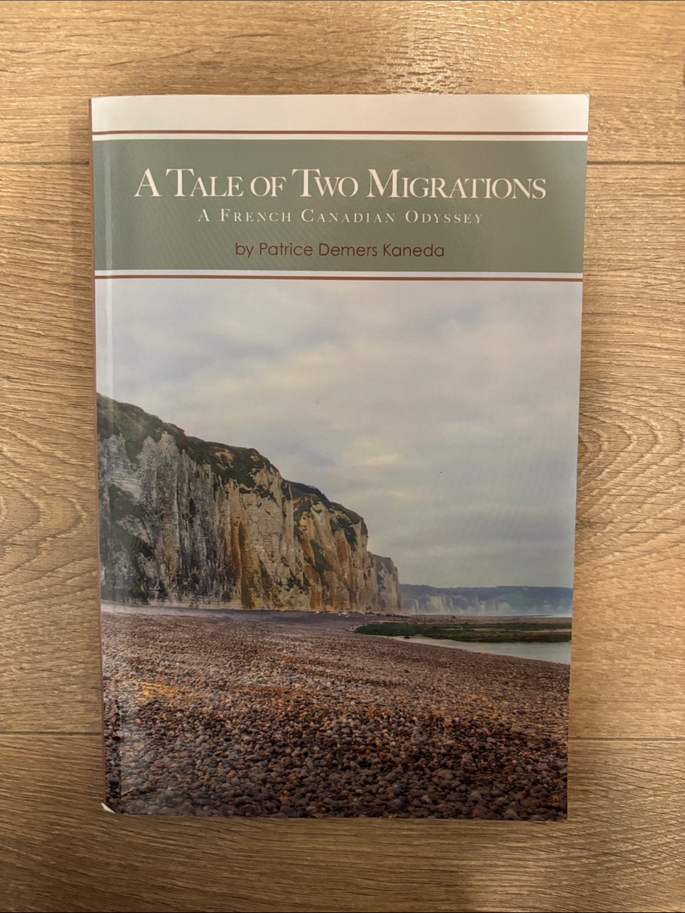 A Tale of Two Migrations - A French Canadian Odyssey $5 add on